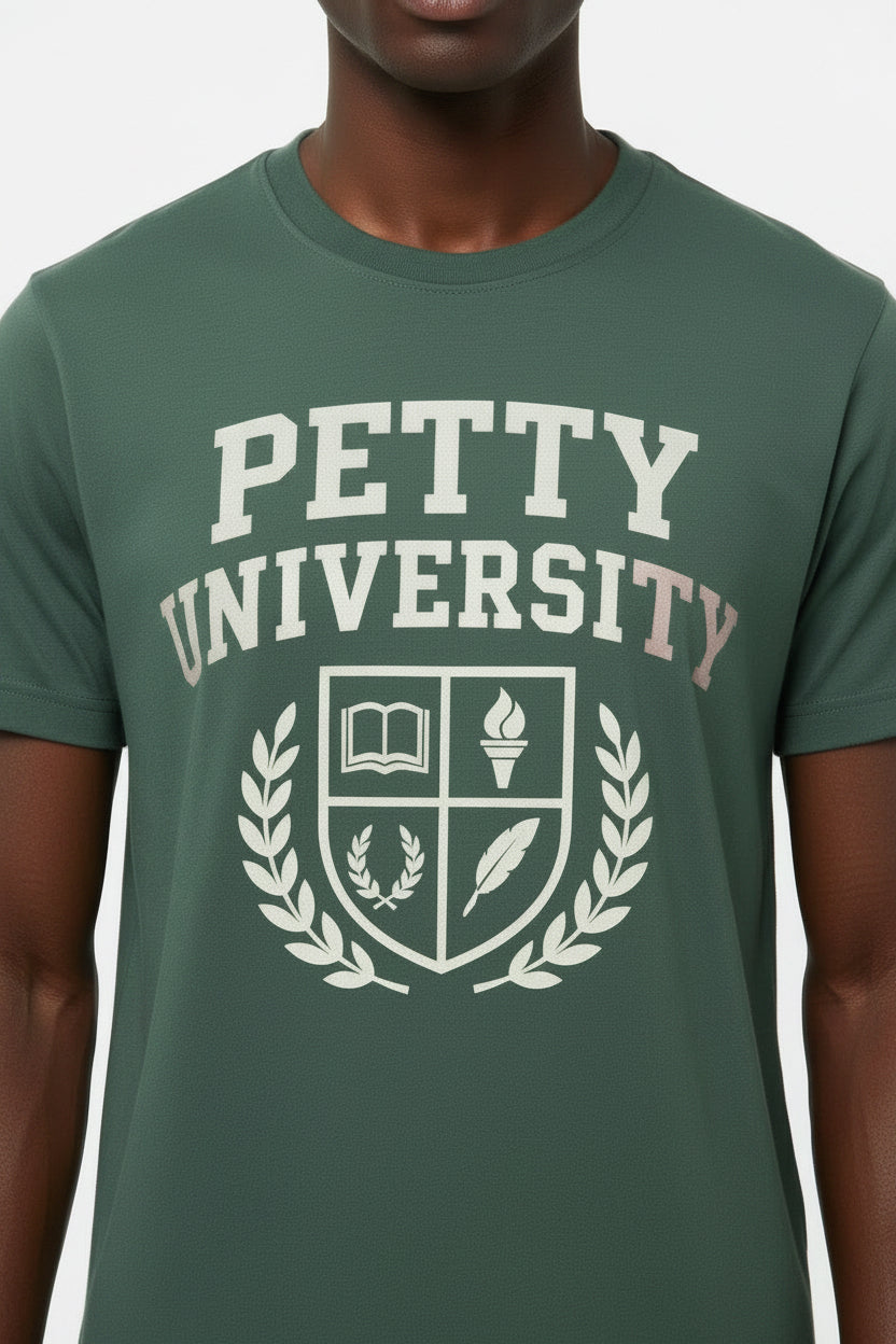 Petty University Tee